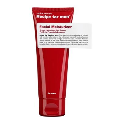 Recipe For Men Fugtighedscreme 75ml - Ansigtspleje Recipe For Men Fugtighedscreme 75ml - Ansigtspleje