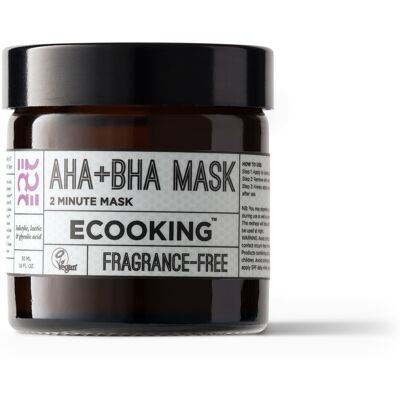 ECOOKING AHA + BHA Mask 50 ml ECOOKING AHA + BHA Mask 50 ml
