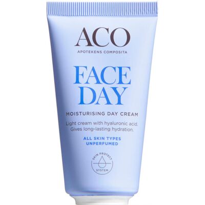 ACO Face Day Cream Moisturising 50 ml ACO Face Day Cream Moisturising 50 ml