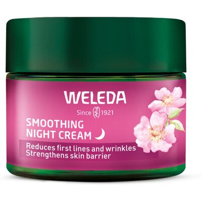 Weleda Smoothing Night Cream 40 ml Weleda Smoothing Night Cream 40 ml