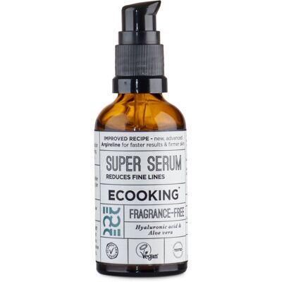 Ecooking Super Serum 50 ml Ecooking Super Serum 50 ml