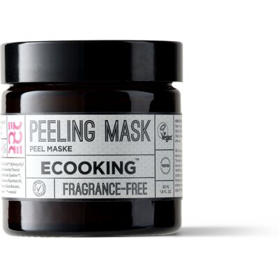 Ecooking Peelingmaske 50 ml - For en glat hud Ecooking Peelingmaske 50 ml - For en glat hud