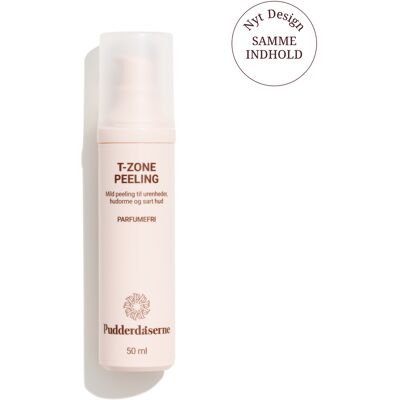 Pudderdåserne T-Zone Peeling 50 ml - Ansigtspeeling Pudderdåserne T-Zone Peeling 50 ml - Ansigtspeeling