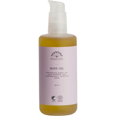 Rudolph Care Body Oil Acai - Økologisk Fugtighedsolie Rudolph Care Body Oil Acai - Økologisk Fugtighedsolie