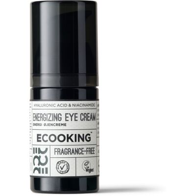 Ecooking Energizing Eye Cream - Øjenpleje Ecooking Energizing Eye Cream - Øjenpleje