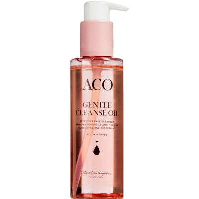 Aco Mild Renseolie 150 ml - Ansigtsrensende Olie Aco Mild Renseolie 150 ml - Ansigtsrensende Olie