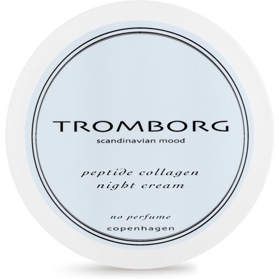 Tromborg Peptide Collagen Night Cream 50 ml Tromborg Peptide Collagen Night Cream 50 ml
