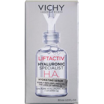Vichy Liftactiv Supreme H.A. Epidermic Filler - Serum til følsom hud Vichy Liftactiv Supreme H.A. Epidermic Filler - Serum til følsom hud