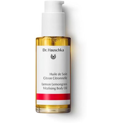 Dr. Hauschka Bergamot Lemongrass Kropsmælk - Vitaliserende, 145ml Dr. Hauschka Bergamot Lemongrass Kropsmælk - Vitaliserende, 145ml