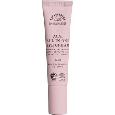 Rudolph Care Açai All in One Eye Cream 15 ml Rudolph Care Açai All in One Eye Cream 15 ml