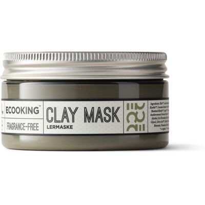 ECOOKING Clay Mask 100 ml ECOOKING Clay Mask 100 ml