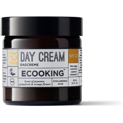 ECOOKING Day Cream SPF 20 50 ml ECOOKING Day Cream SPF 20 50 ml