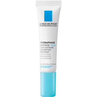 La Roche-Posay Hydraphase Intensive Øjencreme - Følsom hud - 15ml La Roche-Posay Hydraphase Intensive Øjencreme - Følsom hud - 15ml