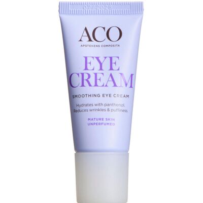 ACO Face Smoothing Eye Cream 15 ml ACO Face Smoothing Eye Cream 15 ml