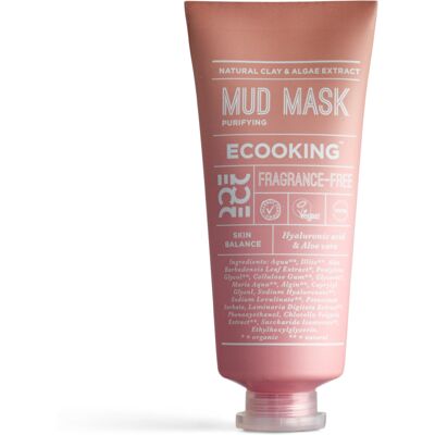 ECOOKING Mud Mask 30 ml ECOOKING Mud Mask 30 ml