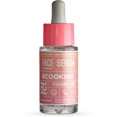 Ecooking Ansigtsserum 30ml - Ansigtsserum Ecooking Ansigtsserum 30ml - Ansigtsserum