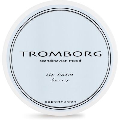 Tromborg Lip Balm Berry 15 ml Tromborg Lip Balm Berry 15 ml