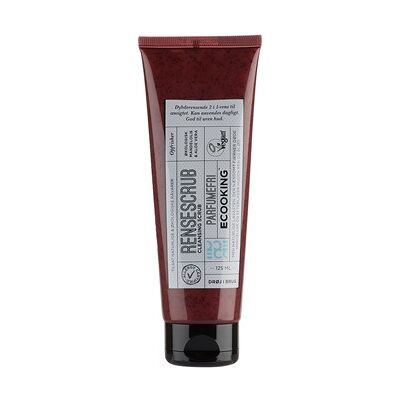 ECOOKING Cleansing Scrub 125 ml ECOOKING Cleansing Scrub 125 ml