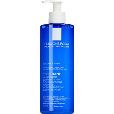 La Roche Posay Toleriane Dobbelt Rens (400ml) La Roche Posay Toleriane Dobbelt Rens (400ml)