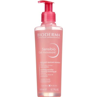 Bioderma Sensibio Skumgel (200ml) Bioderma Sensibio Skumgel (200ml)