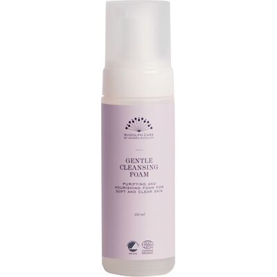 Rudolph Care Blid Rensende Skum - Til alle hudtyper - 150ml Rudolph Care Blid Rensende Skum - Til alle hudtyper - 150ml