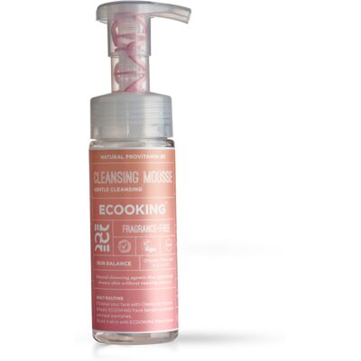 Ecooking Rensemousse - Mild Daglig 150 ml Ecooking Rensemousse - Mild Daglig 150 ml
