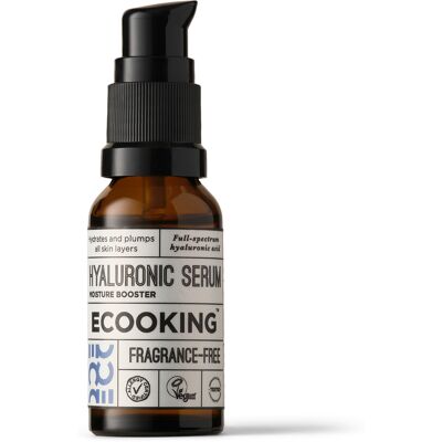 ECOOKING Hyaluronic Serum 20 ml ECOOKING Hyaluronic Serum 20 ml