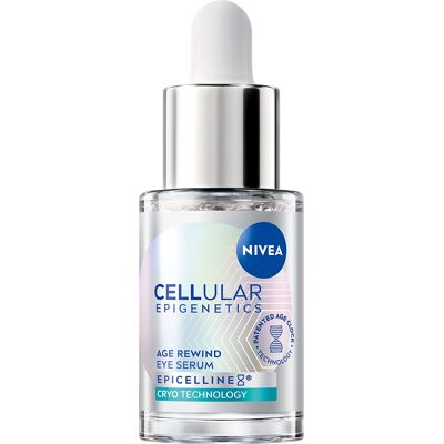 NIVEA Cellular Epigenetics Eye Serum Cryo 15 ml NIVEA Cellular Epigenetics Eye Serum Cryo 15 ml