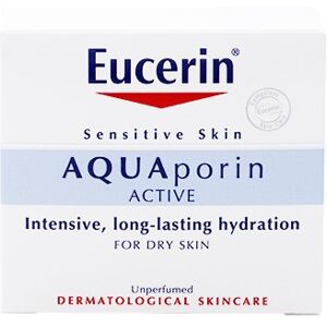 Eucerin AQUAporin Active Dry Skin 50 ml - Ansigtscreme - Hudpleje