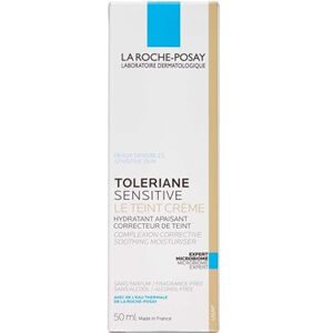 La Roche-Posay Toleriane let farvet dagcreme 50 ml - Ansigtscreme - Hudpleje