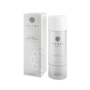 Sanzi Beauty Oil-free Makeup Remover 120 ml - Ansigtspleje - Hudpleje