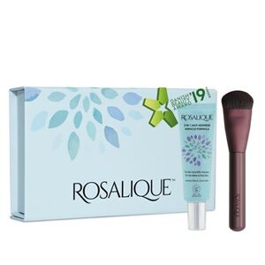 Rosalique Rosalique 3-i-1 Anti-Redness Miracle Formula i æske 30 ml + pensel - Ansigtscreme - Hudpleje