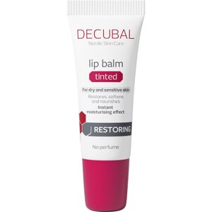 Decubal Lip Balm Tinted 10 ml Decubal Lip Balm Tinted 10 ml