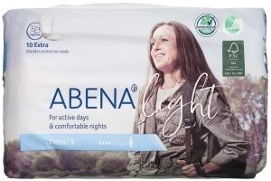 Abena Light Extra Medicinsk udstyr 10 stk