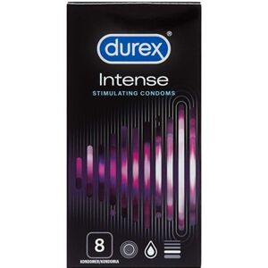 Durex intense kondom Medicinsk udstyr 8 stk - Kondom