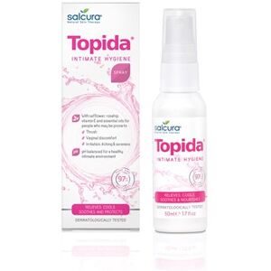 Salcura Topida Intimate Hygiene Spray 50 ml