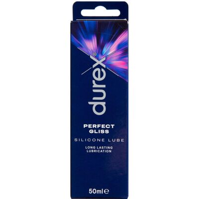 Durex Perfect Gliss Silikone Glidecreme - Medicinsk Udstyr Durex Perfect Gliss Silikone Glidecreme - Medicinsk Udstyr
