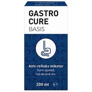 Gastrocure basis Medicinsk udstyr 200 ml