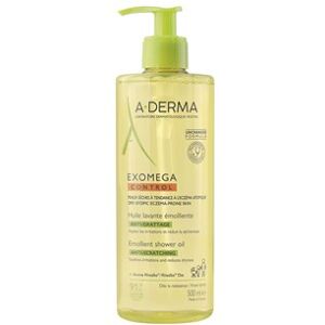 A-derma exomega control oil 500 ml - Hudpleje