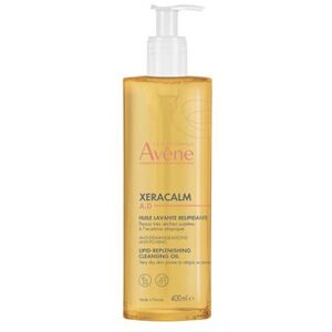 Avène XeraCalm A.D Cleansing Oil 400 ml - Hudpleje