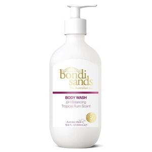 Bondi Sands Tropical Rum Bodywash, 500 ml 500 ml - Hudpleje