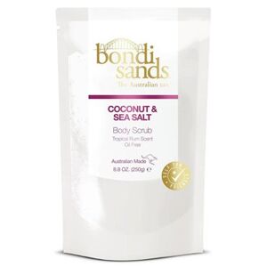 Bondi Sands Tropical Rum Coconut & Sea Salt Body Scrub 250 g - Hudpleje