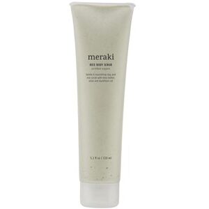 Meraki Rice body scrub 150 ml - Bodyscrub - Hudpleje