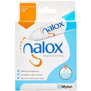 Nalox opl Medicinsk udstyr 10 ml - Neglepleje - Hudpleje