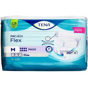 Tena Flex Maxi Medium Medicinsk udstyr 22 stk - Bleer Til Kvinder - Voksen ble