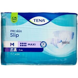 Tena Slip Maxi Str. M Medicinsk udstyr 24 stk - Inkontinensbind til mænd