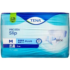 Tena Slip Plus Medium Medicinsk udstyr 30 stk - Bleer Til Kvinder - Voksen ble