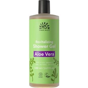 Urtekram Aloe Vera Shower Gel Organic 500 ml 500 ml - Hudpleje