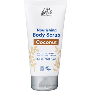 Urtekram Coconut Body Scrub 150 ml 150 ml - Bodyscrub - Hudpleje