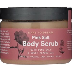 Urtekram Dare to Dream Pink Salt Body Scrub 150 ml 150 ml - Bodyscrub - Hudpleje